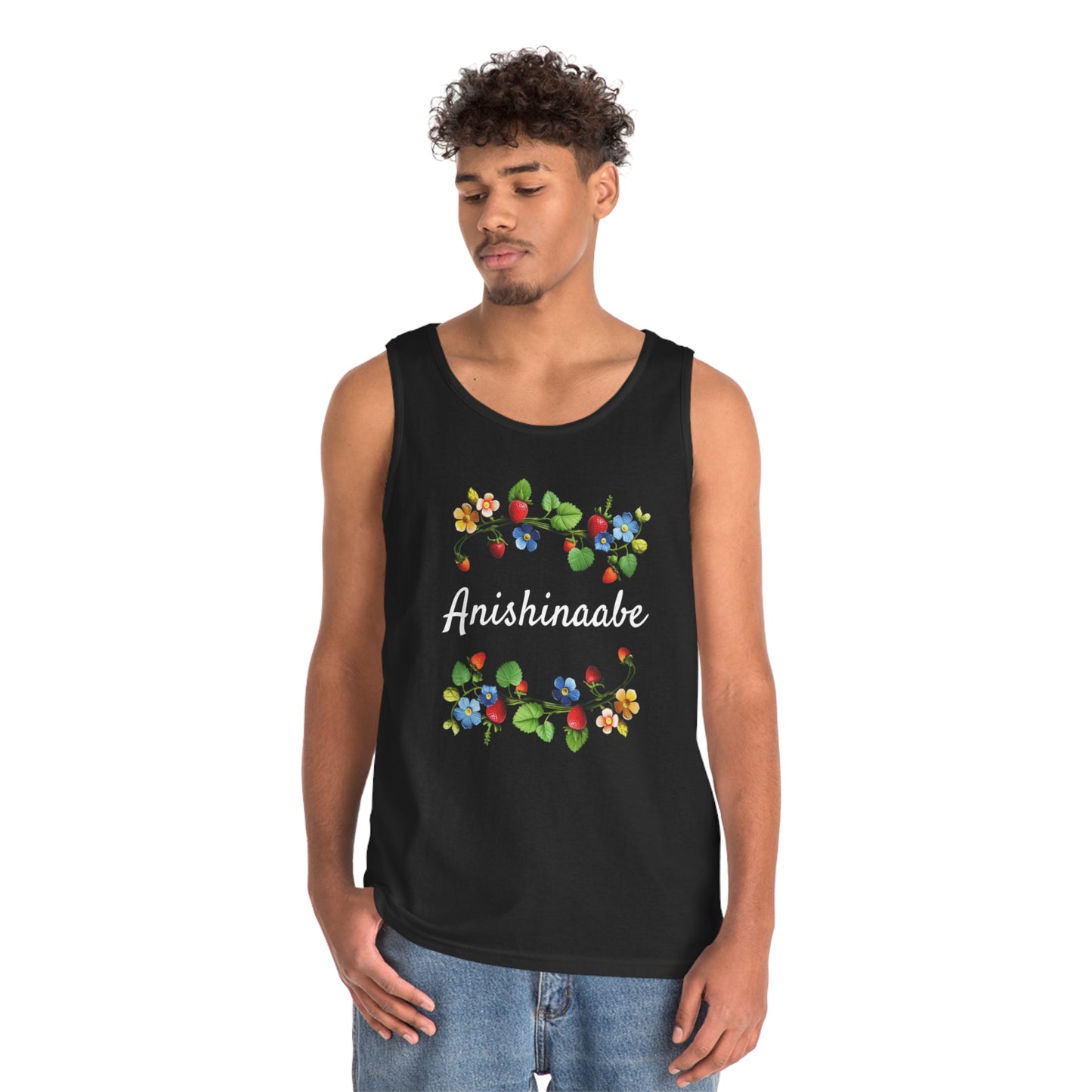 Unisex Anishinaabe Tank Top