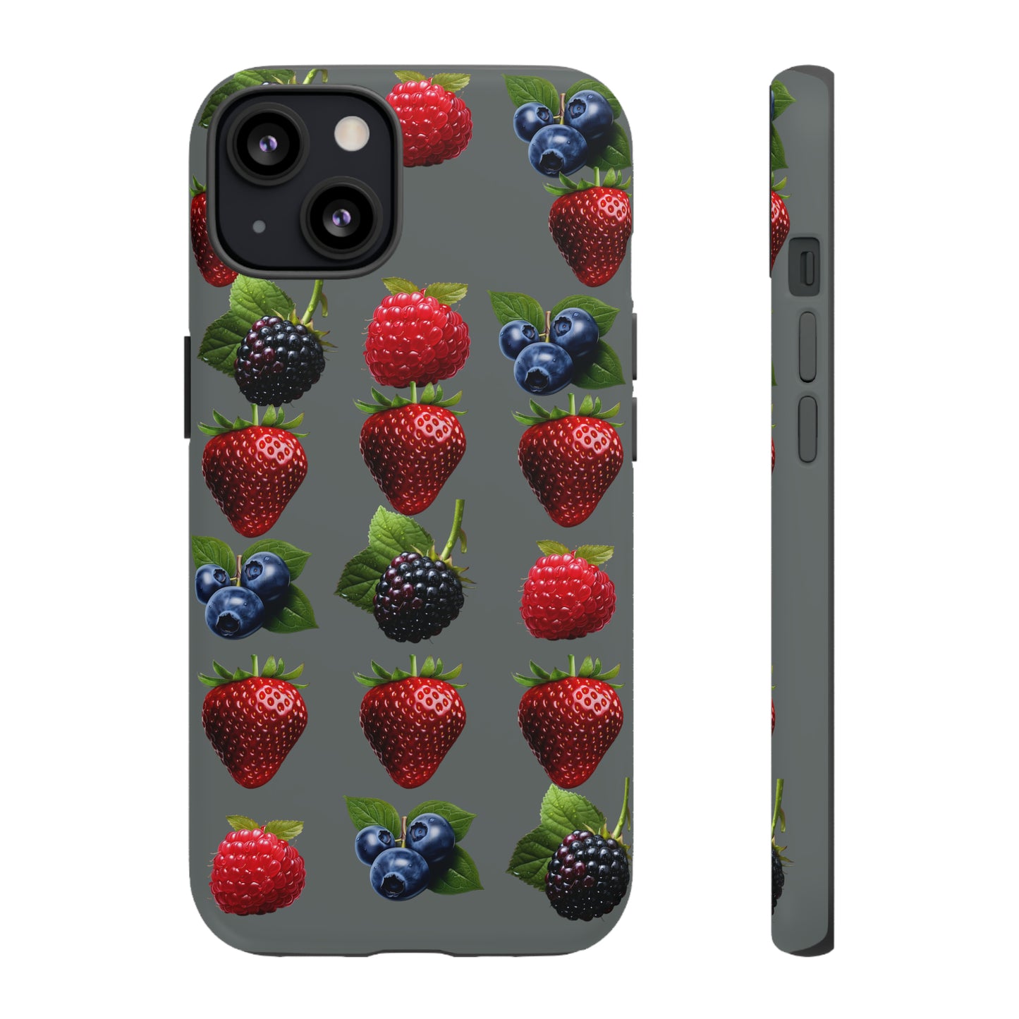 Berry phone case