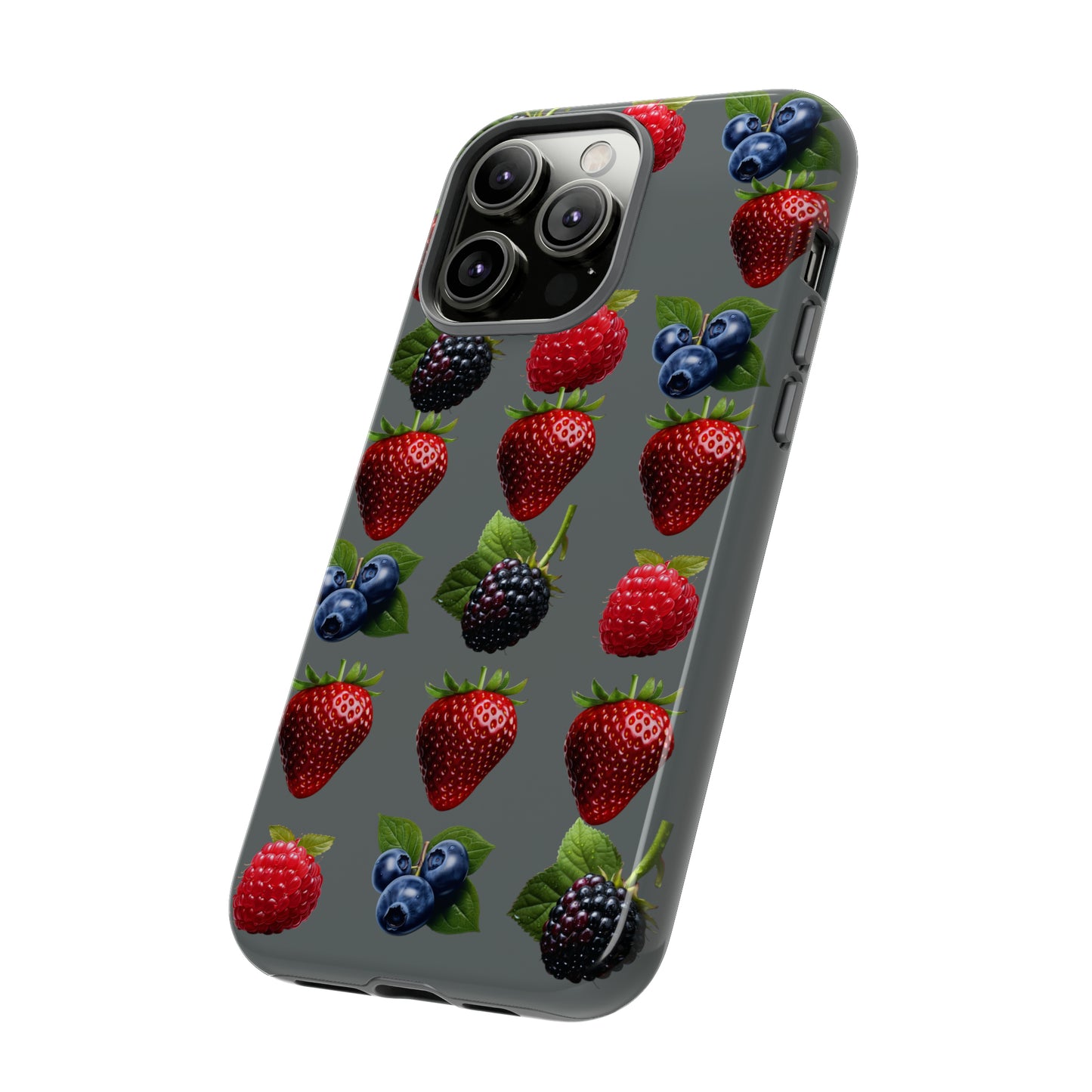 Berry phone case