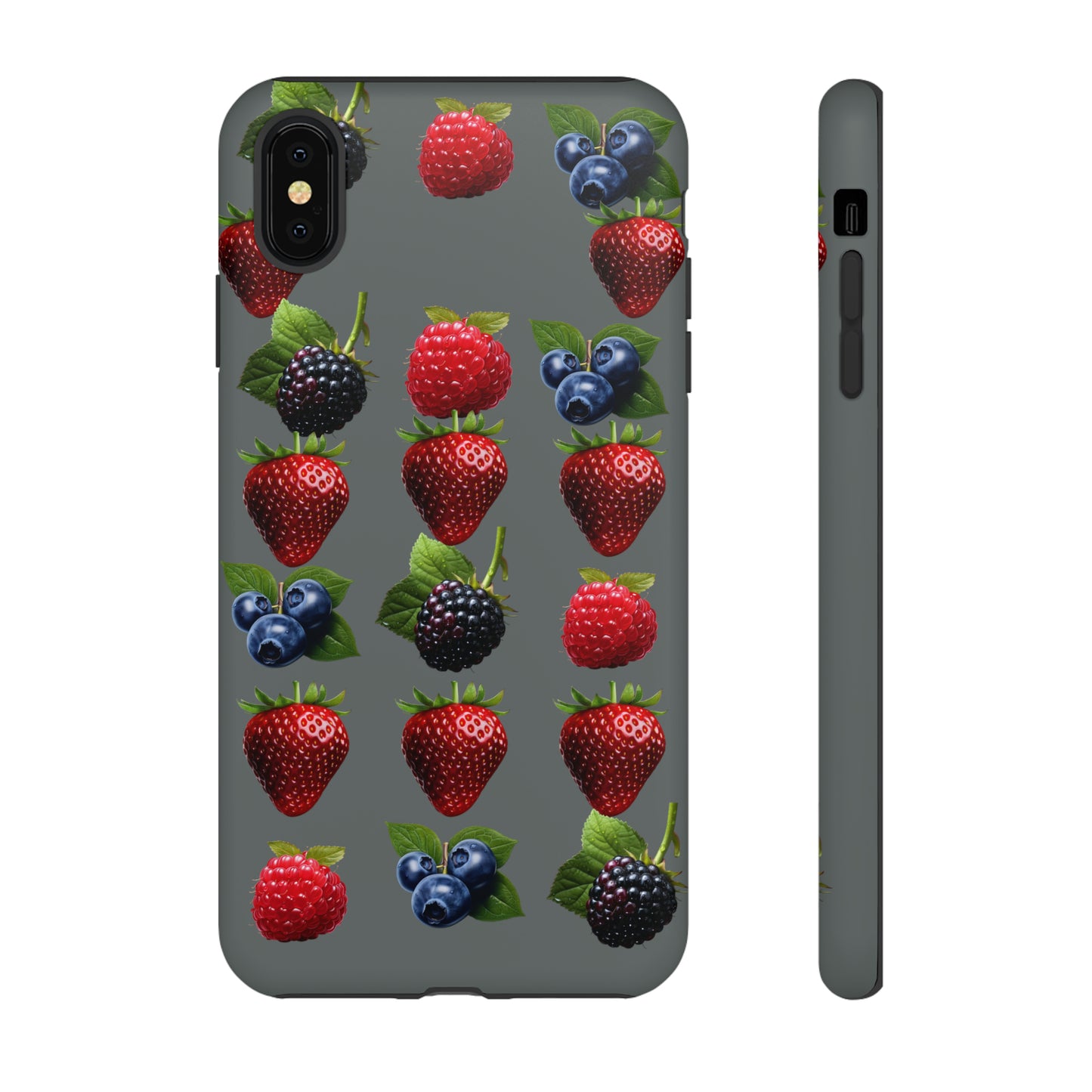 Berry phone case