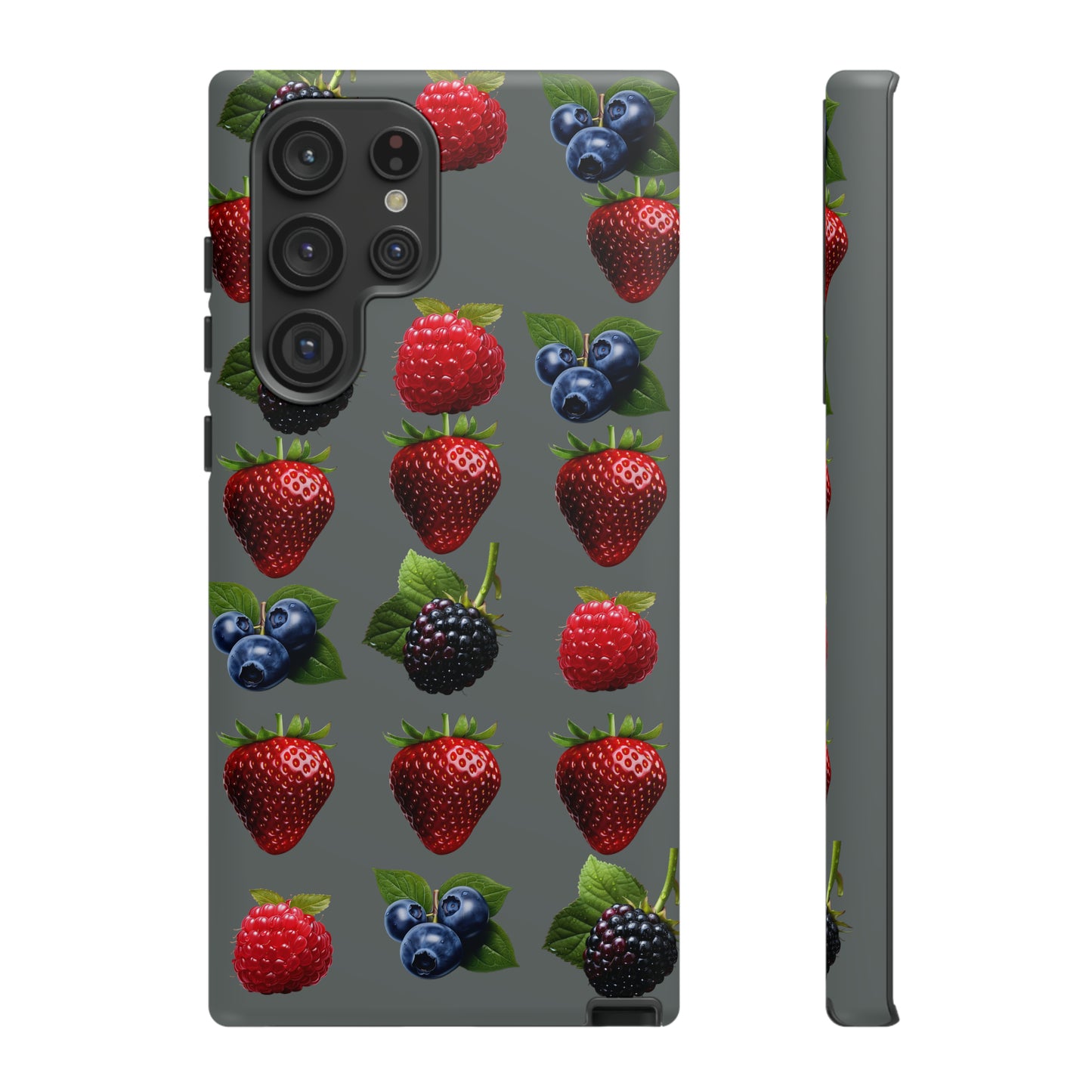 Berry phone case