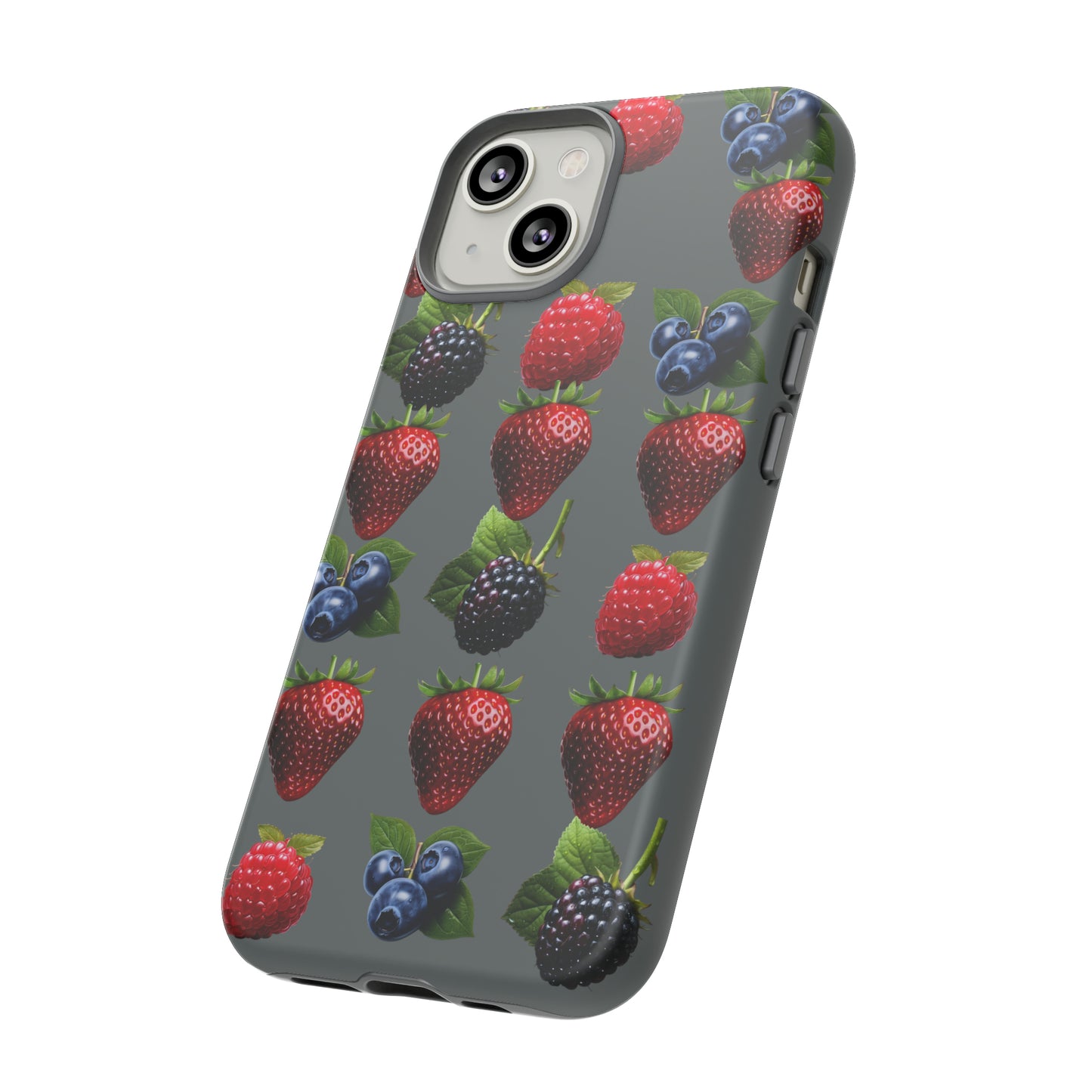 Berry phone case