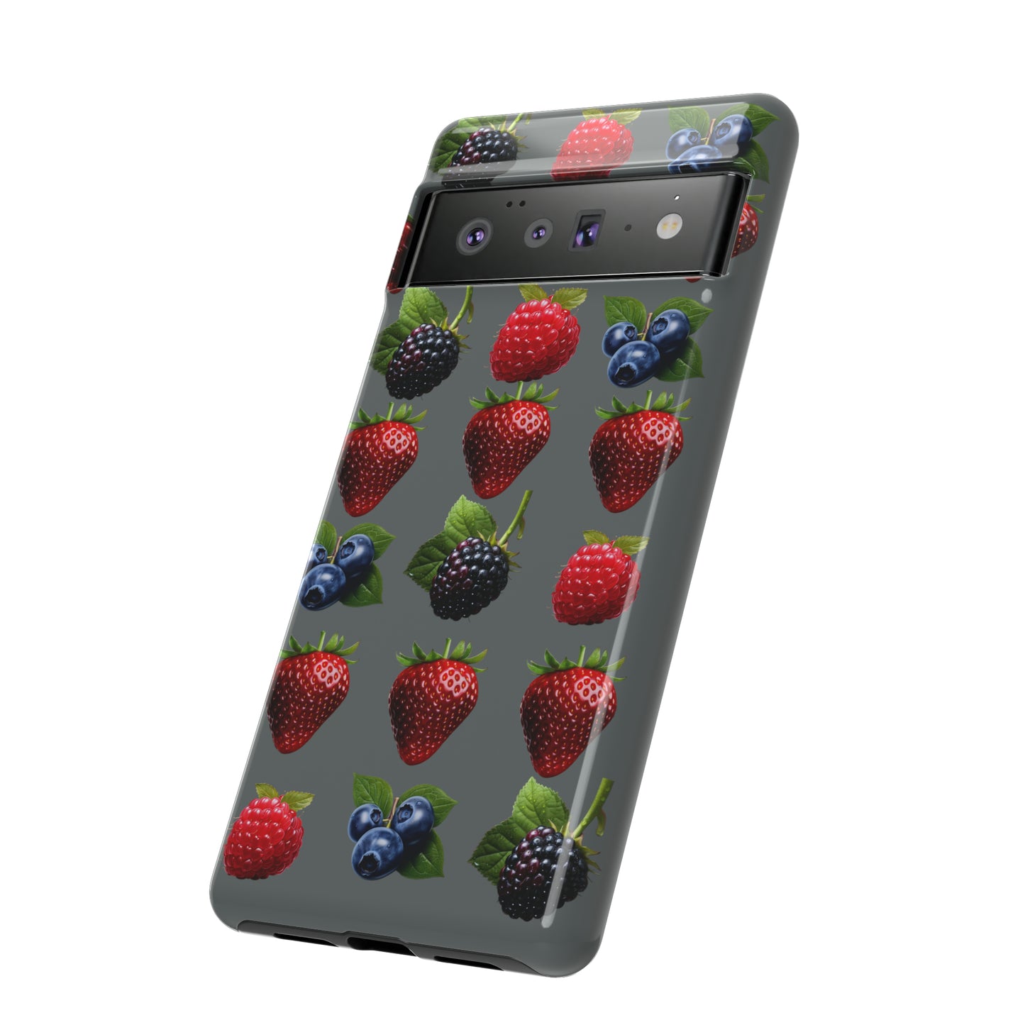 Berry phone case