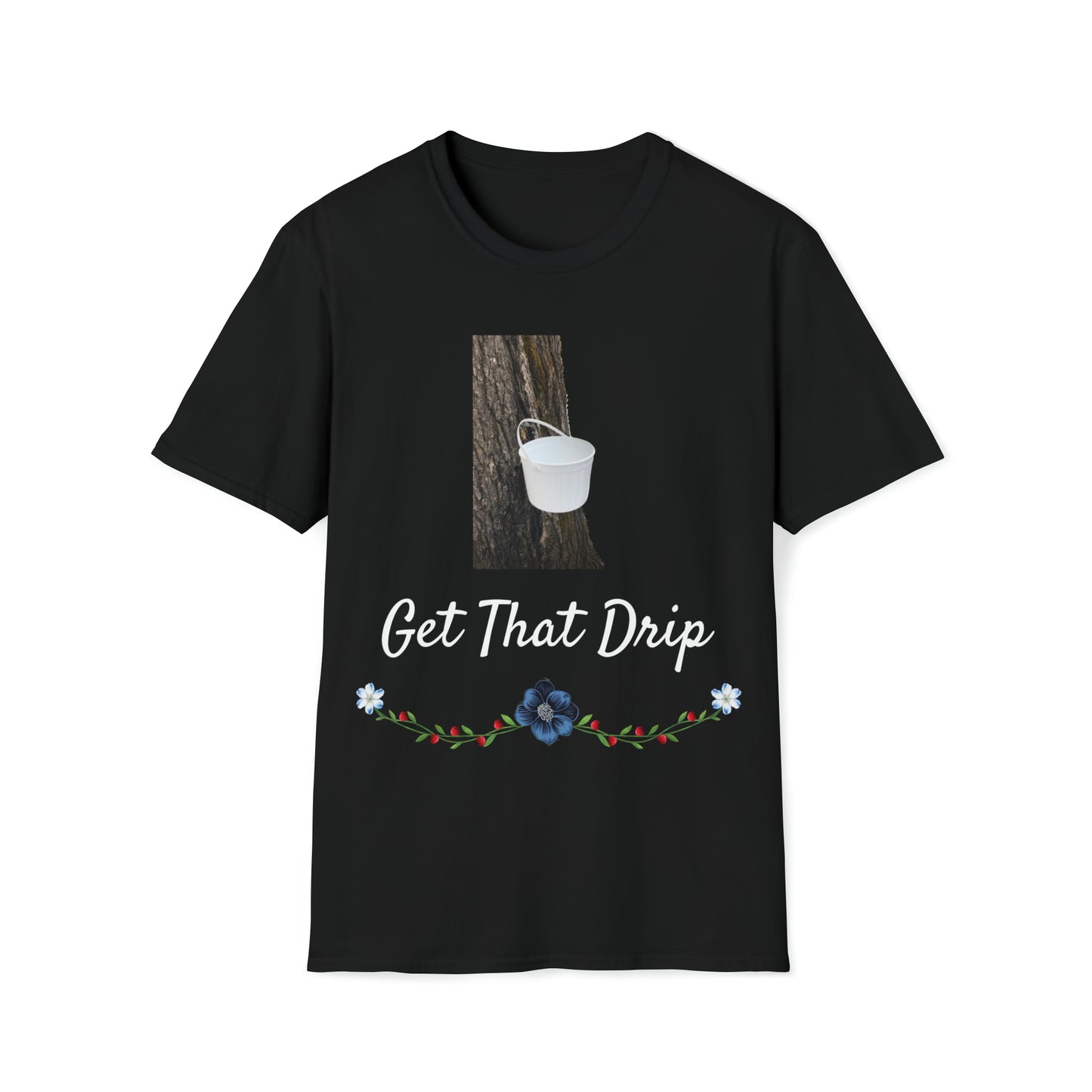 Get that Drip Softstyle T-Shirt