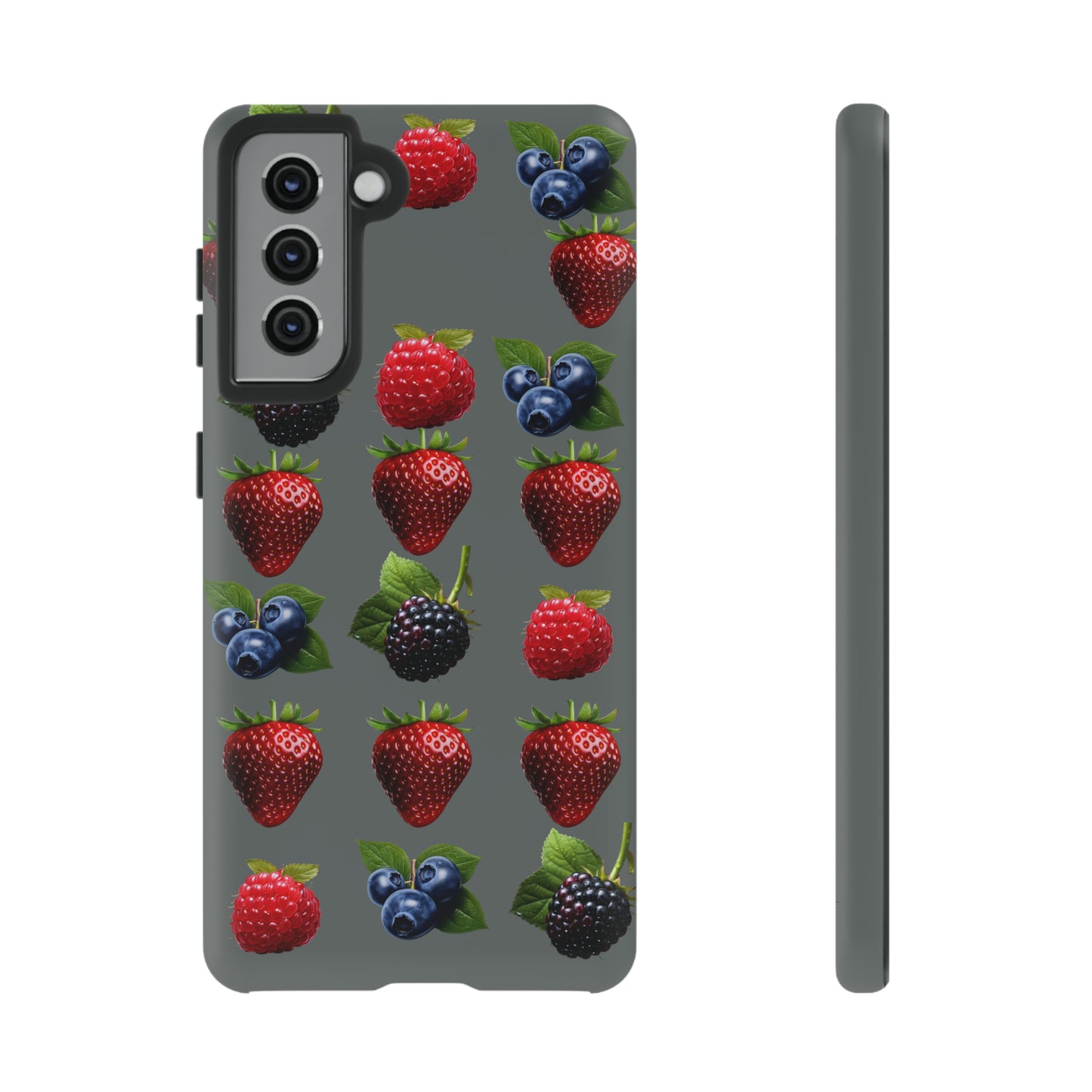 Berry phone case