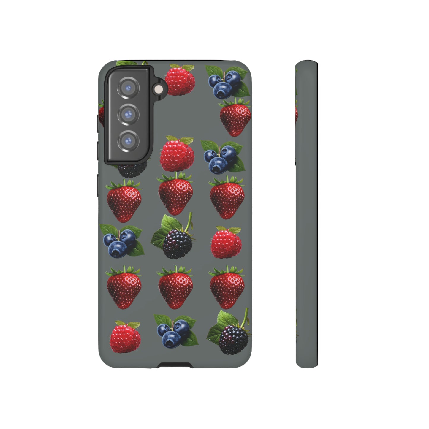 Berry phone case