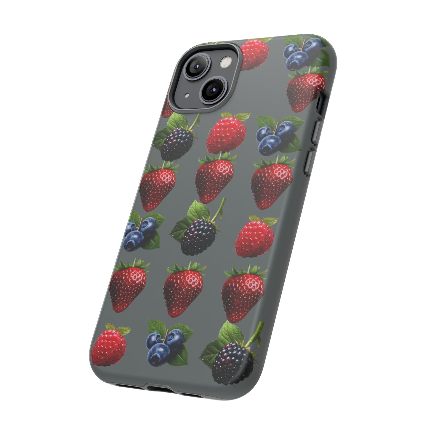 Berry phone case