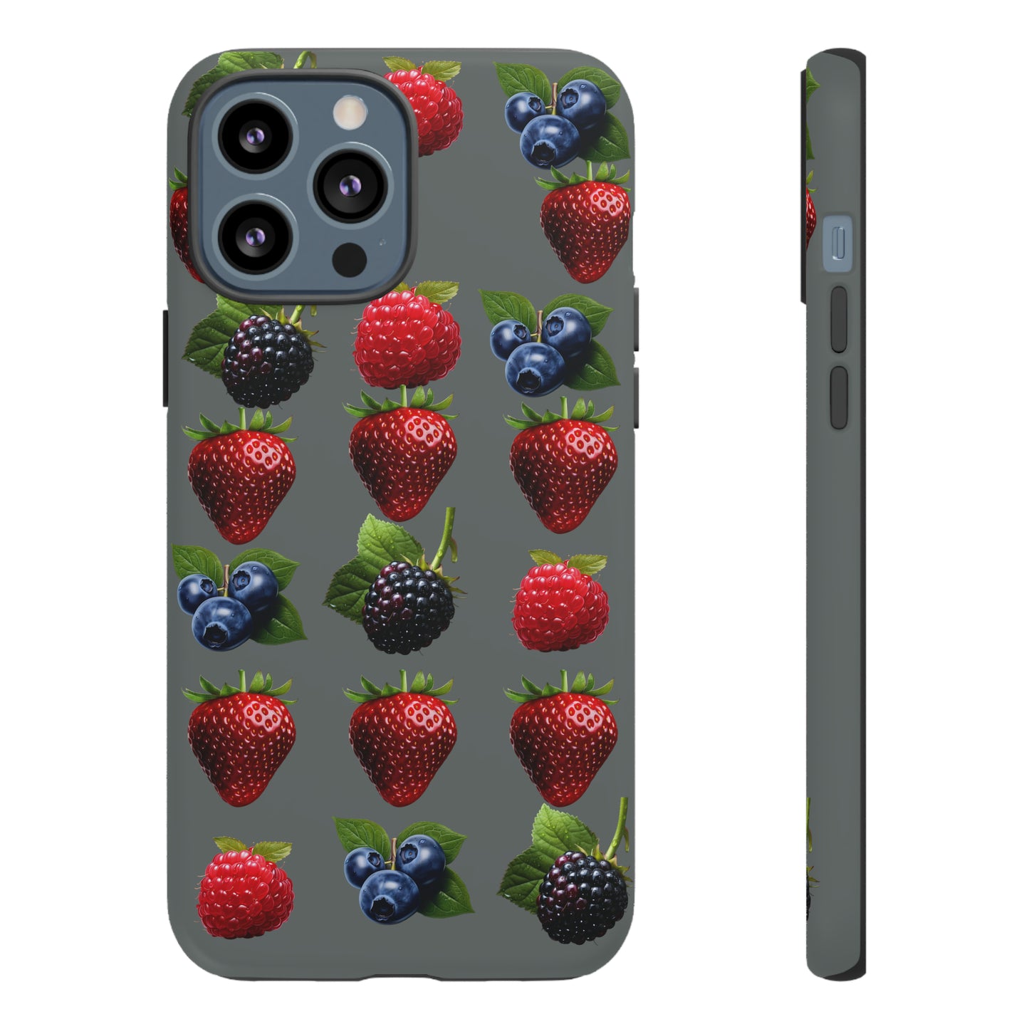 Berry phone case