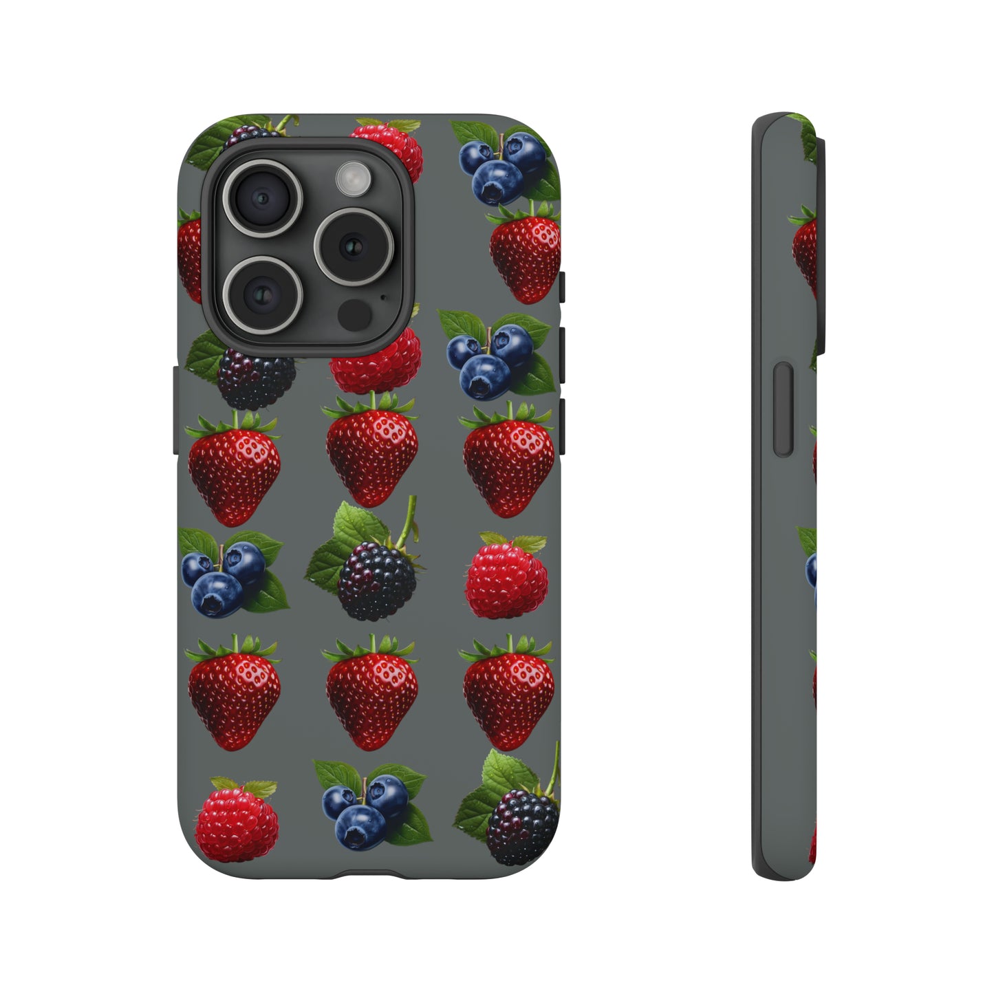 Berry phone case