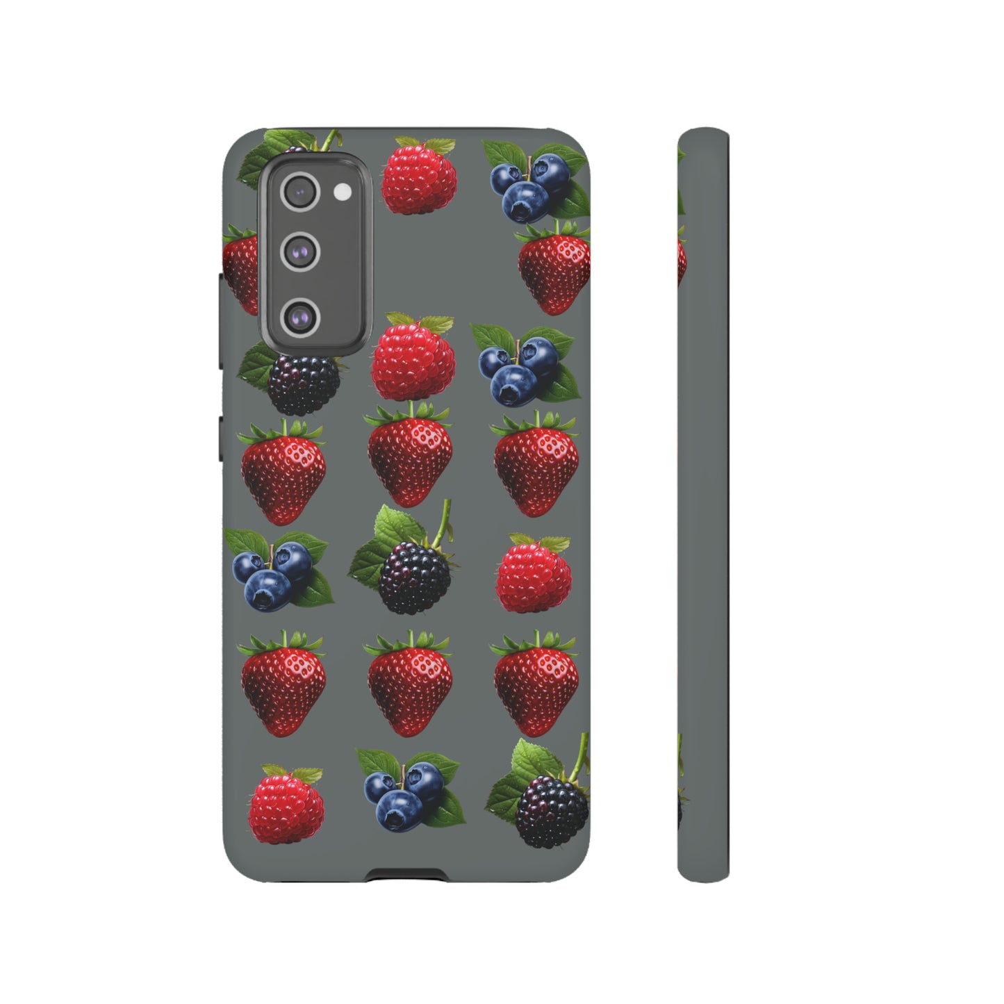 Berry phone case