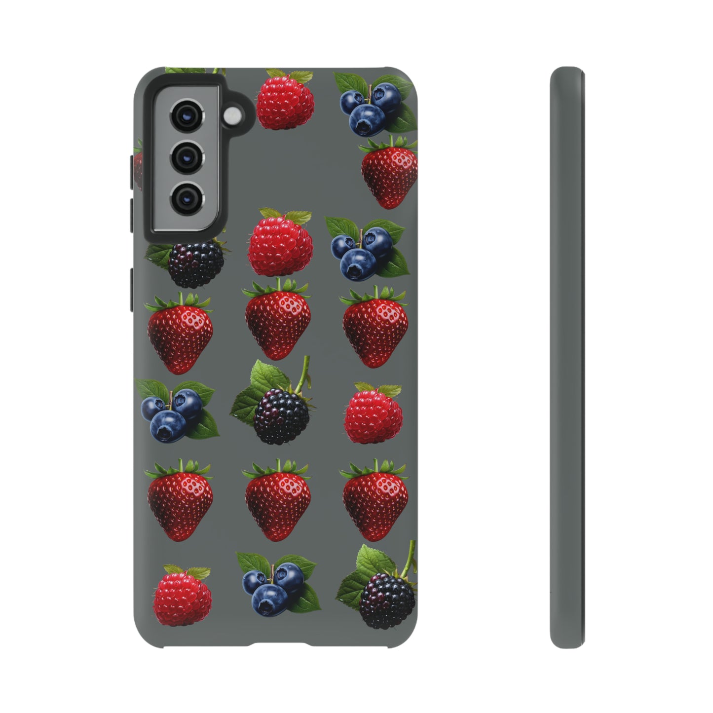 Berry phone case