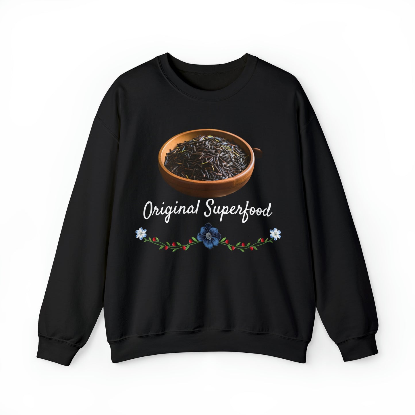 Original Superfood Crewneck Sweatshirt