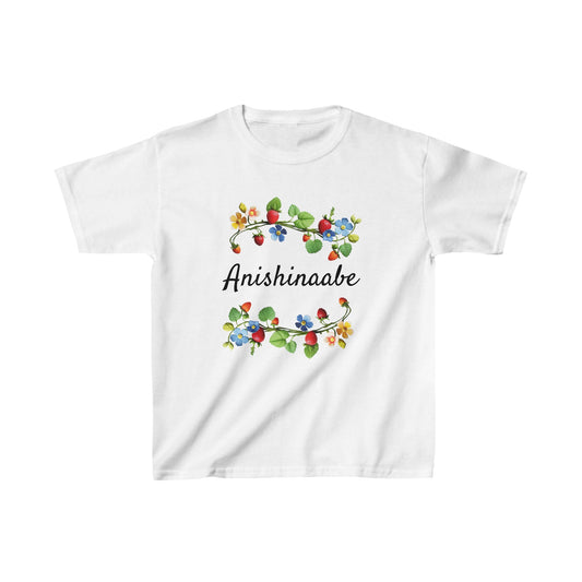 Kids Anishinaabe Cotton™ Tee