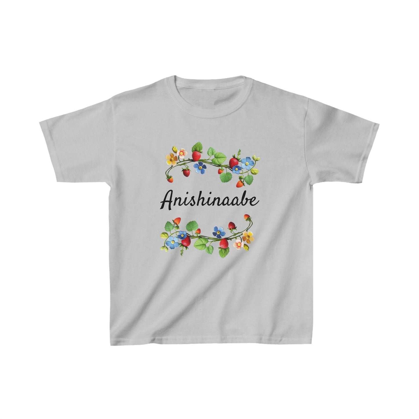 Kids Anishinaabe Cotton™ Tee