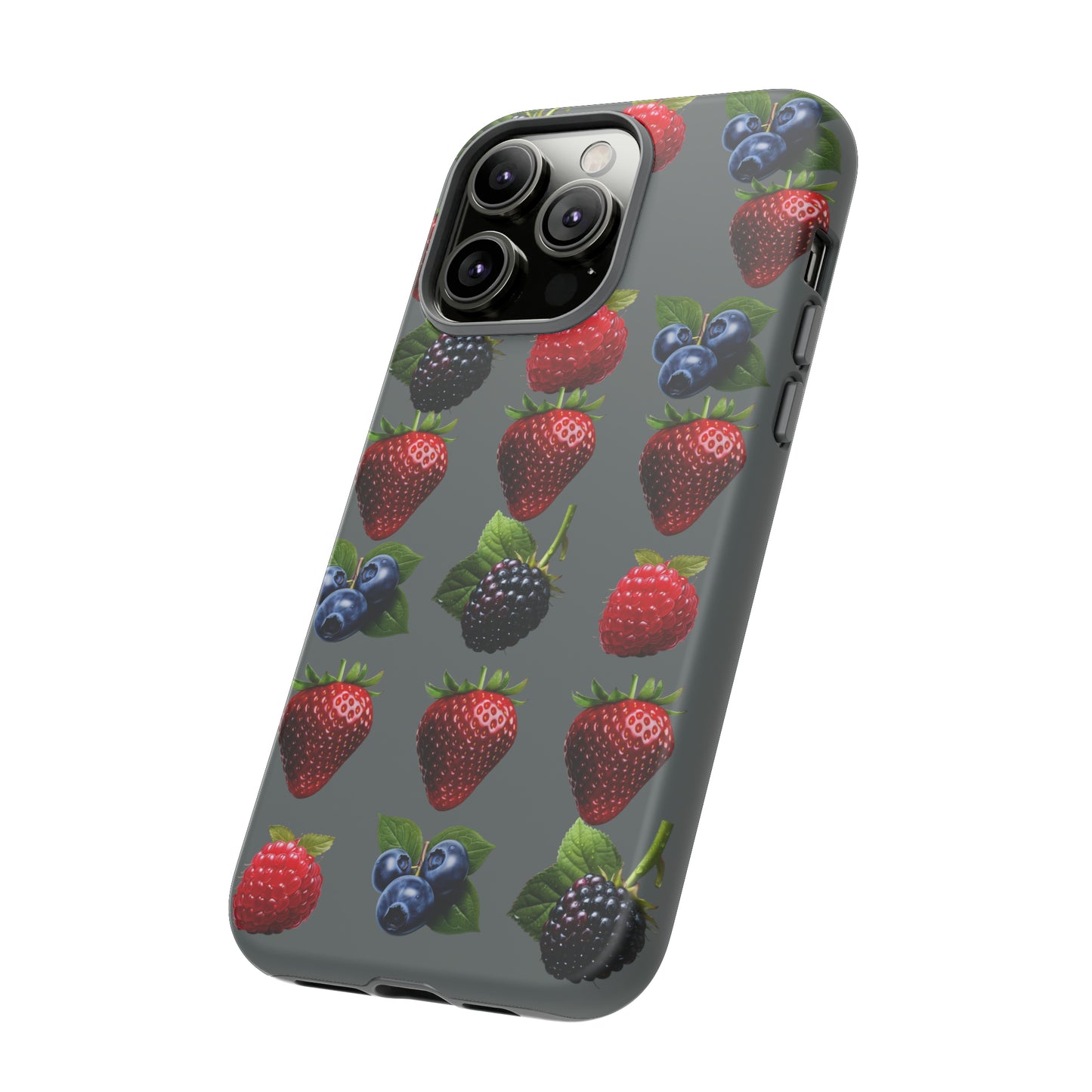 Berry phone case