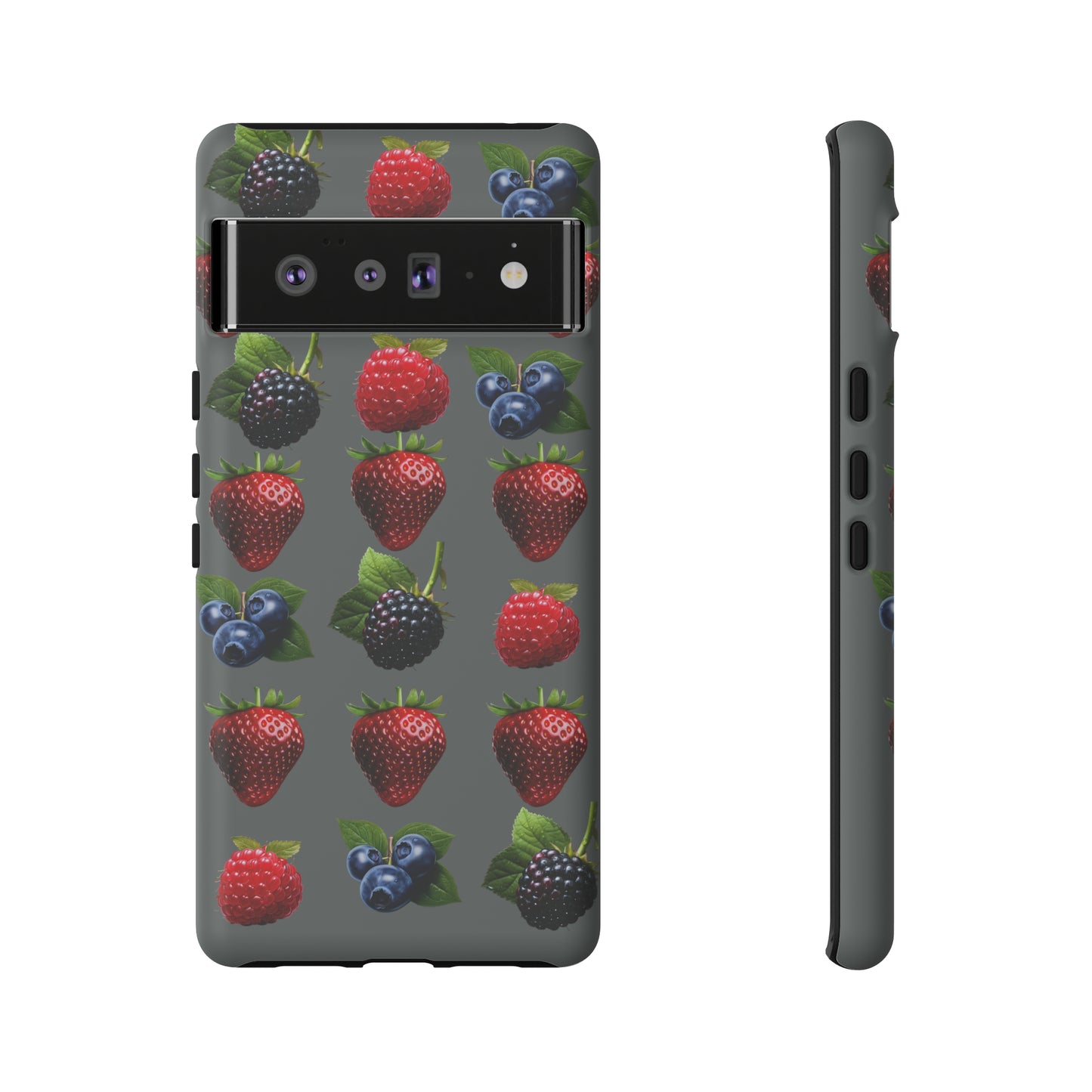 Berry phone case