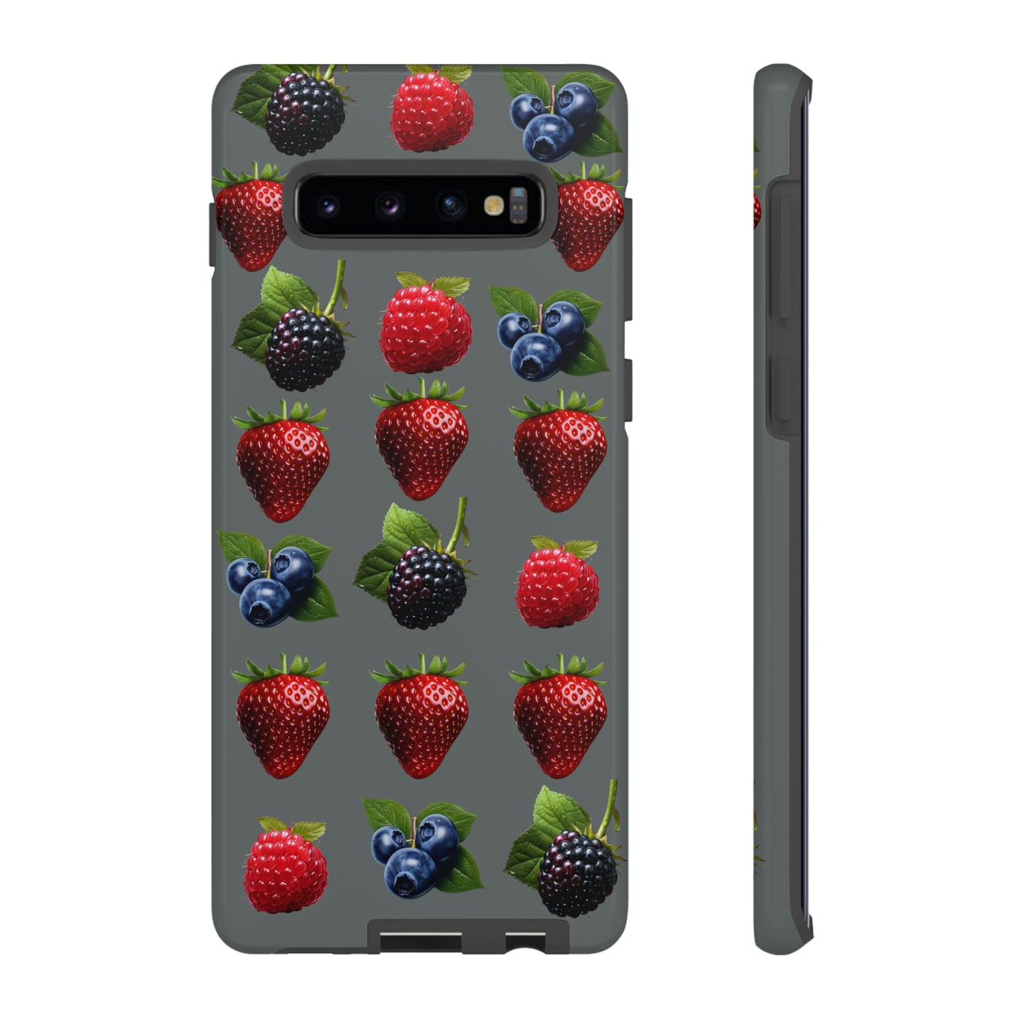 Berry phone case