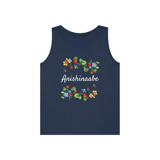 Unisex Anishinaabe Tank Top