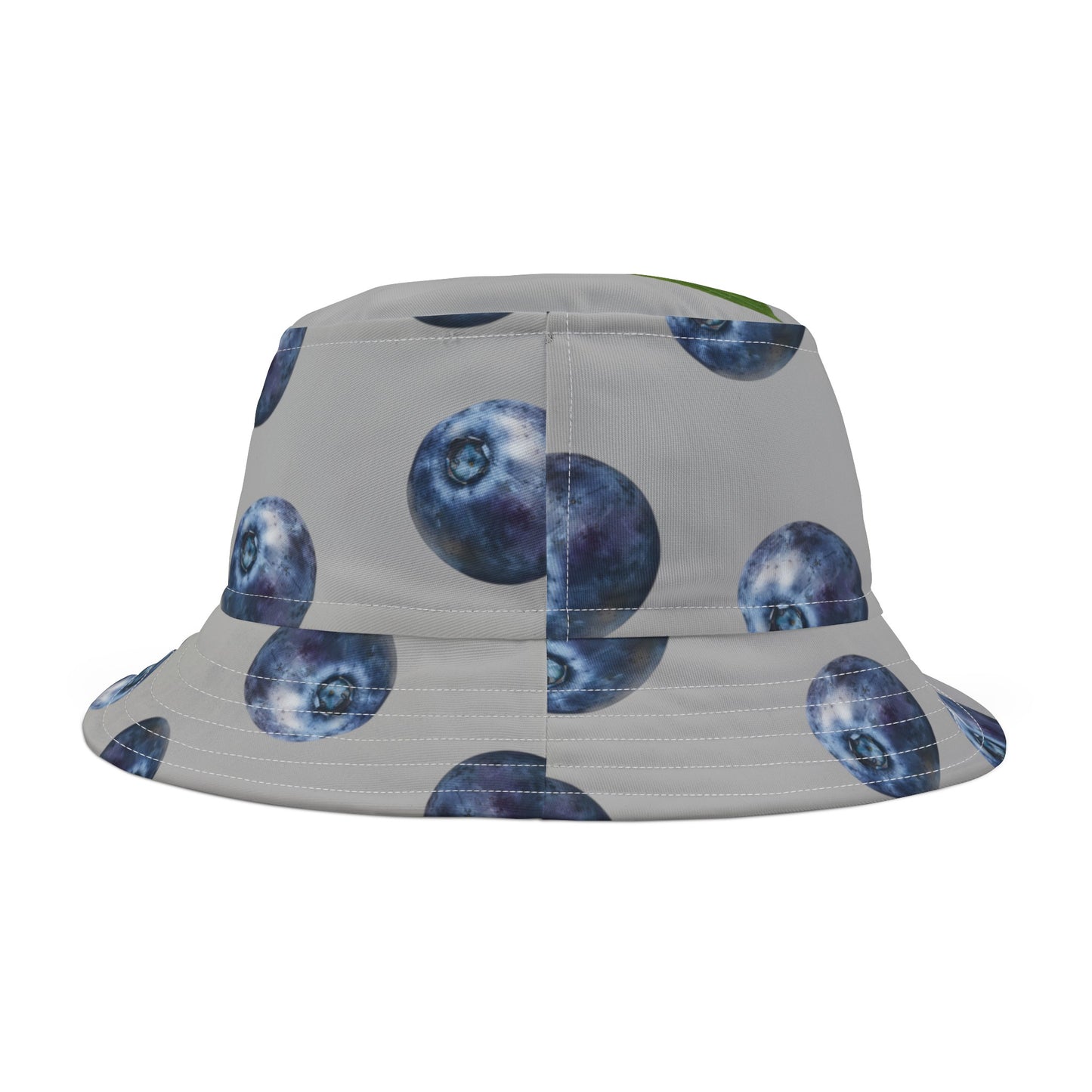 Pink Blueberry Bucket Hat