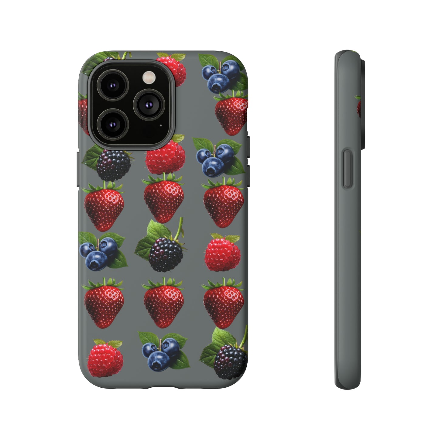 Berry phone case