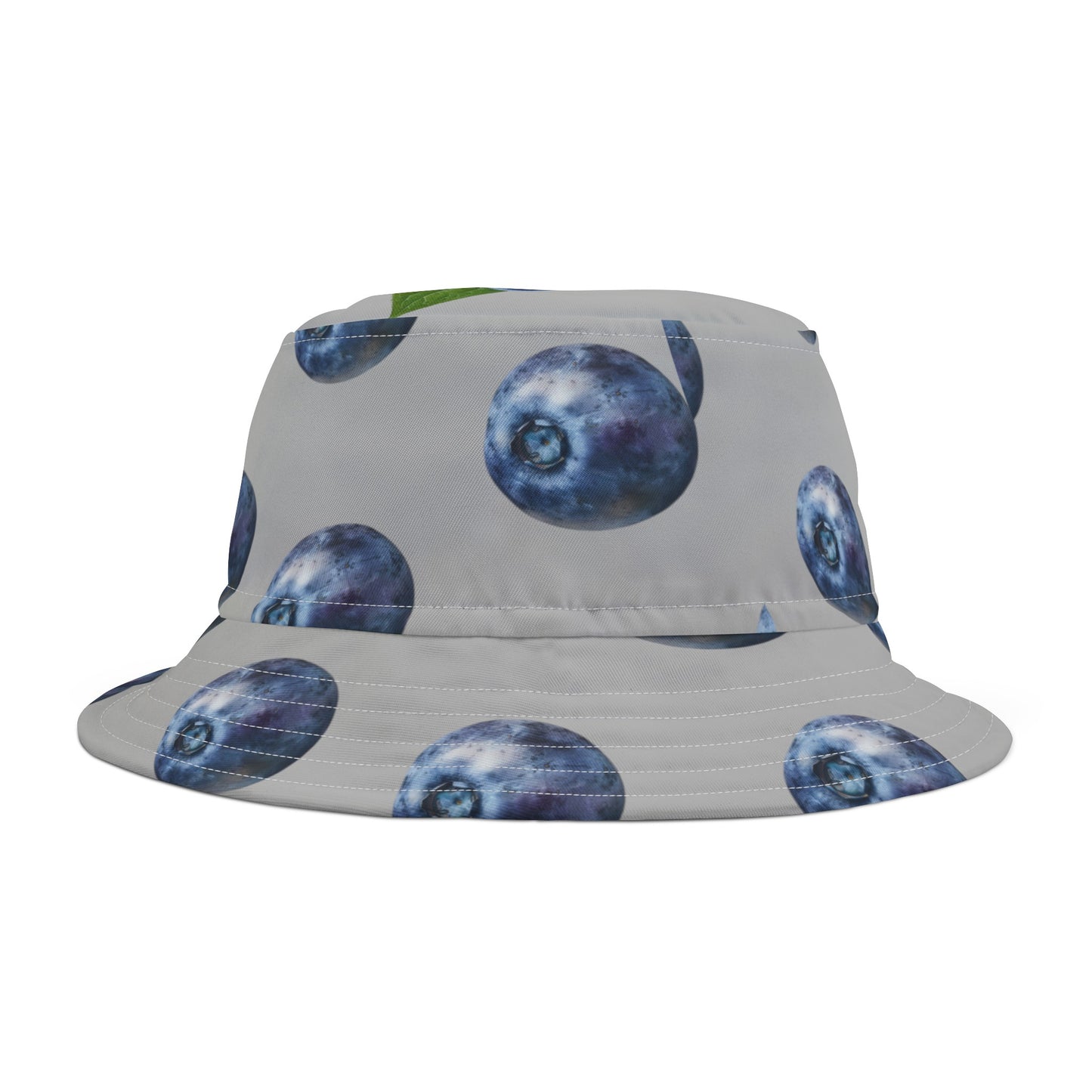 Pink Blueberry Bucket Hat